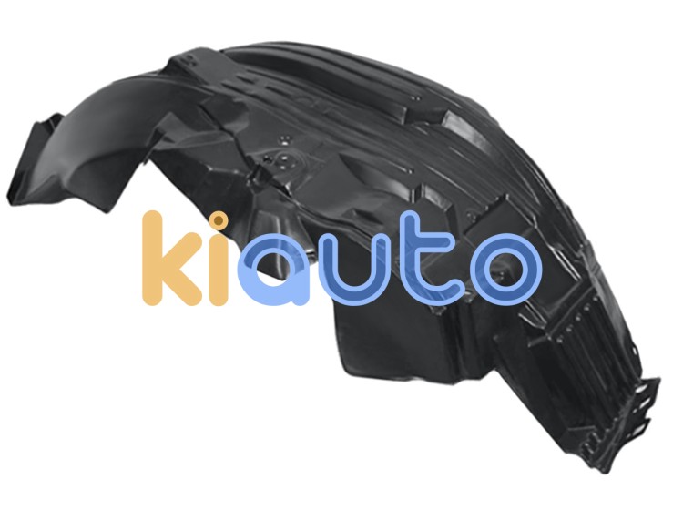 Guardabarros nissan navara 2005-2010 delantero izquierdo OE 638413X30A