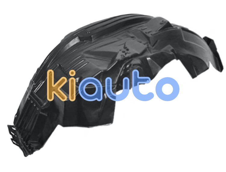 Guardabarros nissan navara 2010-2015 delantero derecho OE 638403X30A