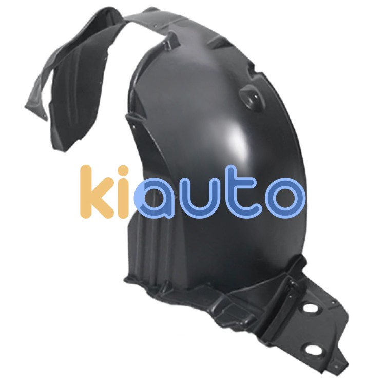 Guardabarros nissan note 2006-2010 delantero izquierdo OE 638419U20B