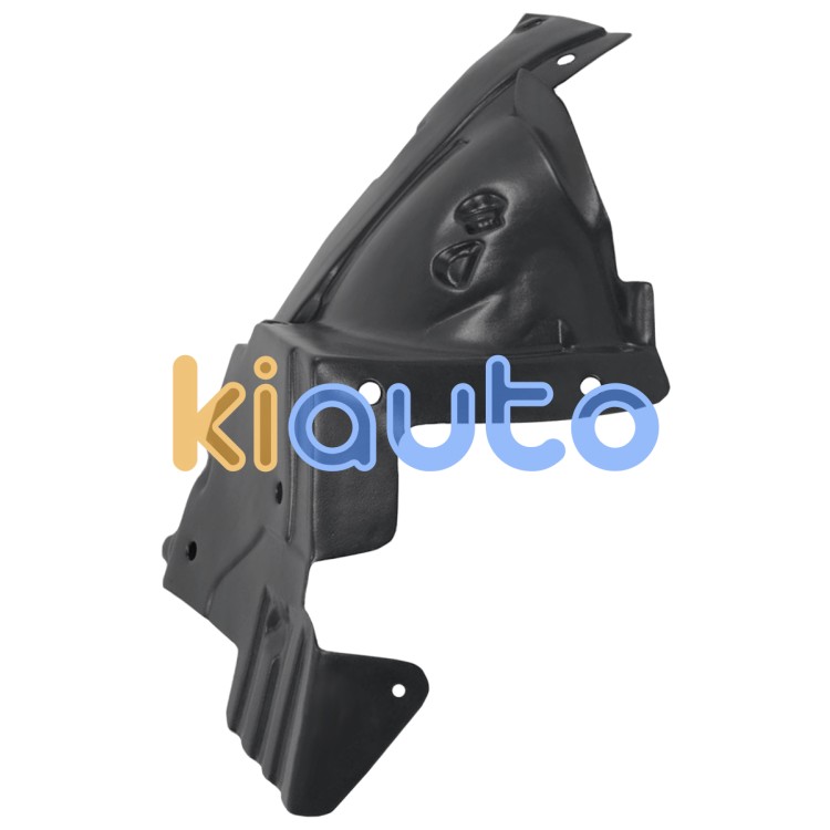 Guardabarros nissan nv300 2016-2021 parte trasera / delantero izquierdo OE 6384500Q1E / 93462463