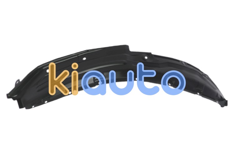 Guardabarros nissan patrol 2004-2010 delantero derecho OE 63842VD200