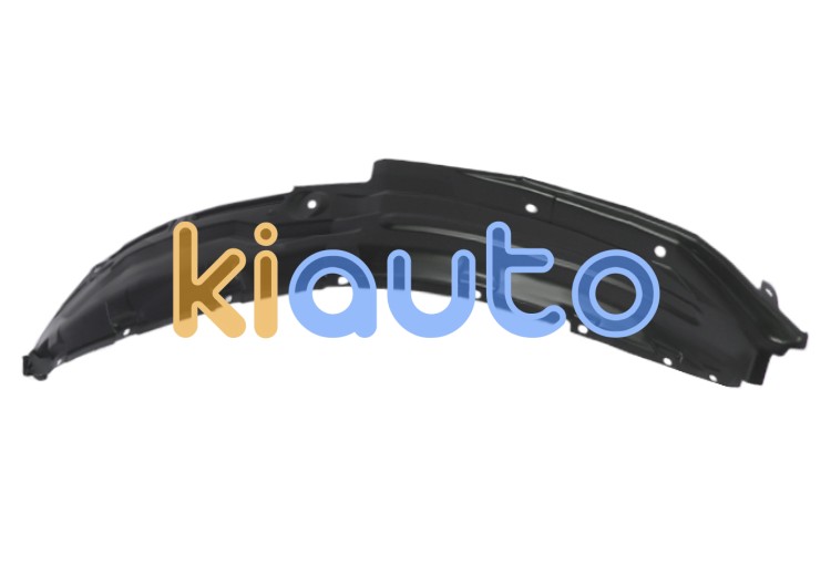 Guardabarros nissan patrol 2004-2010 delantero izquierdo OE 63843VD200