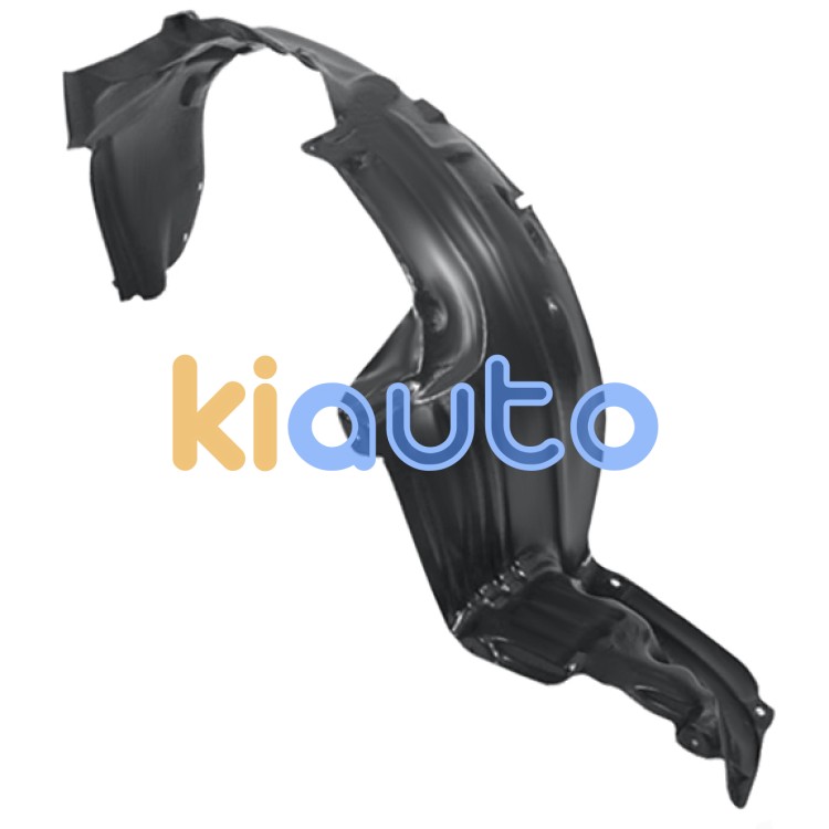 Guardabarros nissan primera 1999-2002 delantero izquierdo OE 638417JJ00