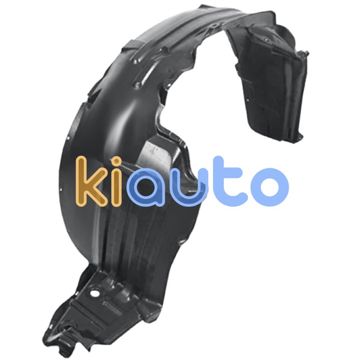 Guardabarros nissan primera 2002-2008 delantero / motor diesel / derecho OE 63840BV000