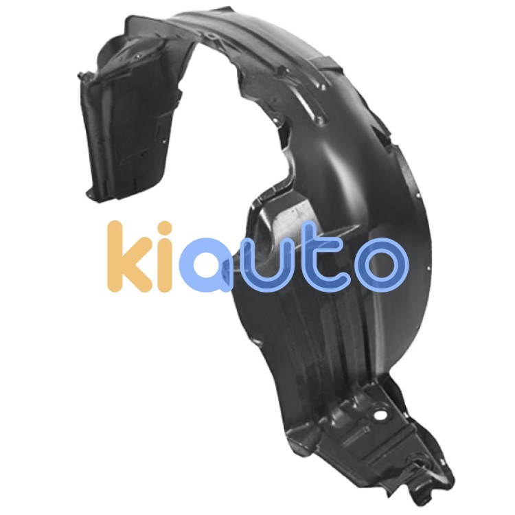 Guardabarros nissan primera 2002-2008 delantero / motor diesel / izquierdo OE 63841BV000
