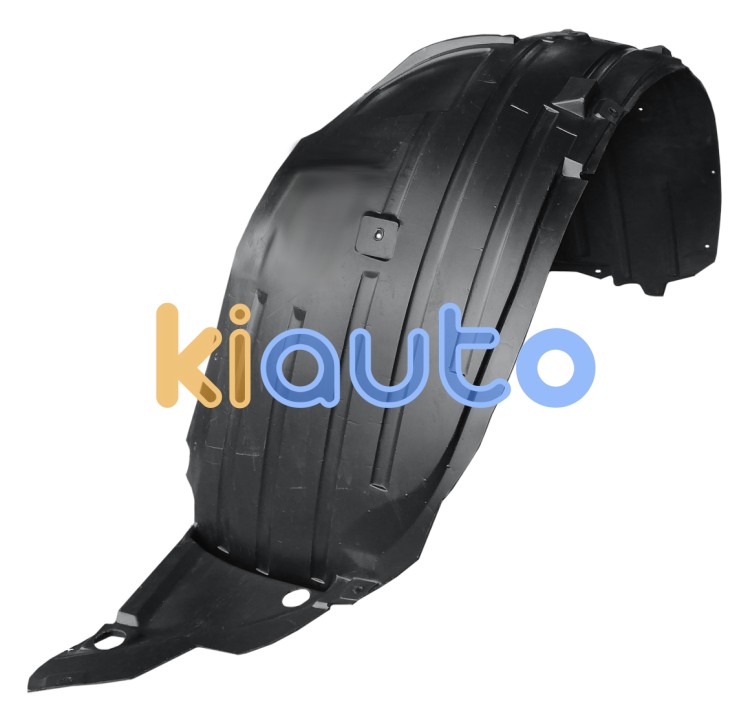 Guardabarros nissan qashqai 2007-2010 delantero izquierdo OE 63841BR00A / 63841-BR00A / 63841BR20A