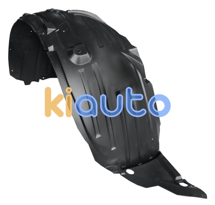 Guardabarros nissan qashqai 2010-2014 delantero derecho OE 63840BR00A / 63840-BR00A / 63840BR20A