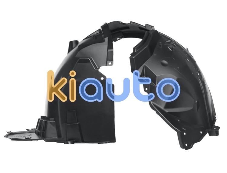 Guardabarros nissan qashqai 2017-2021 delantero derecho OE 63842HV00A / 508384EA0A / 638424EA0A