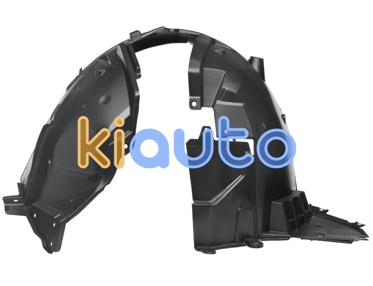 Guardabarros nissan qashqai 2017-2021 delantero izquierdo OE 63843HV00A / 508394EA0A / 638434EA0A