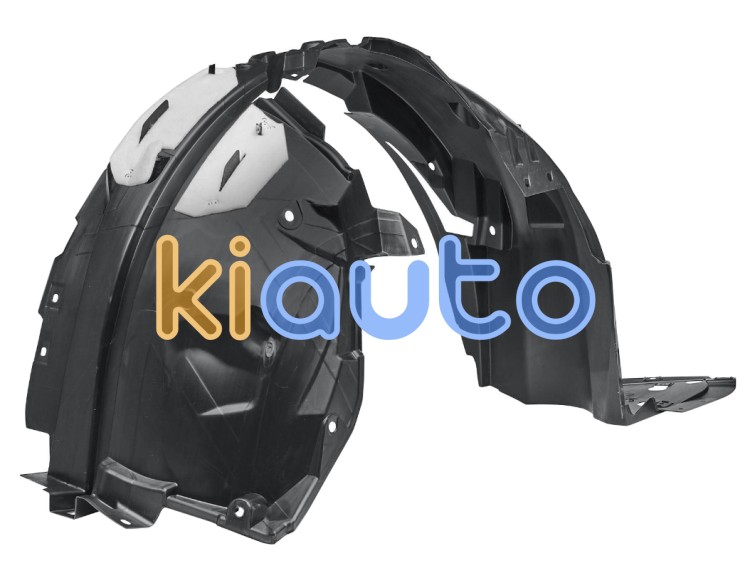 Guardabarros nissan qashqai 2021-> delantero / con insonorizacion / izquierdo OE 638416UA0B