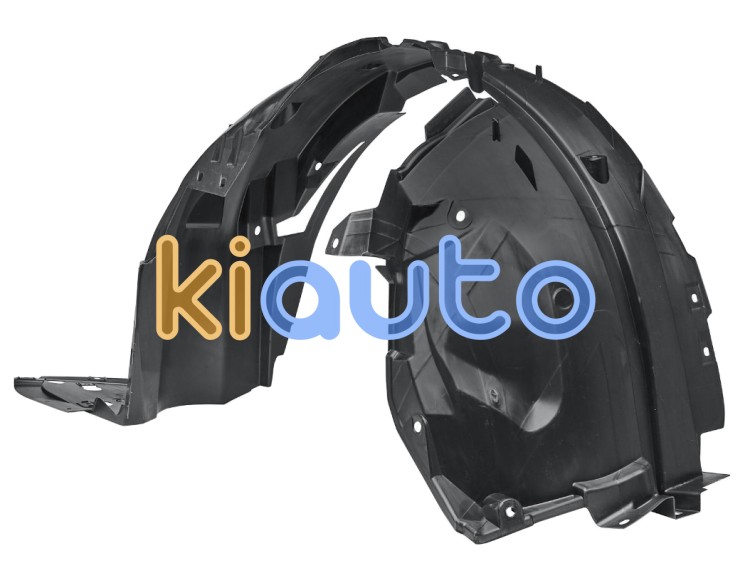 Guardabarros nissan qashqai 2021-> delantero derecho OE 638406UA0B