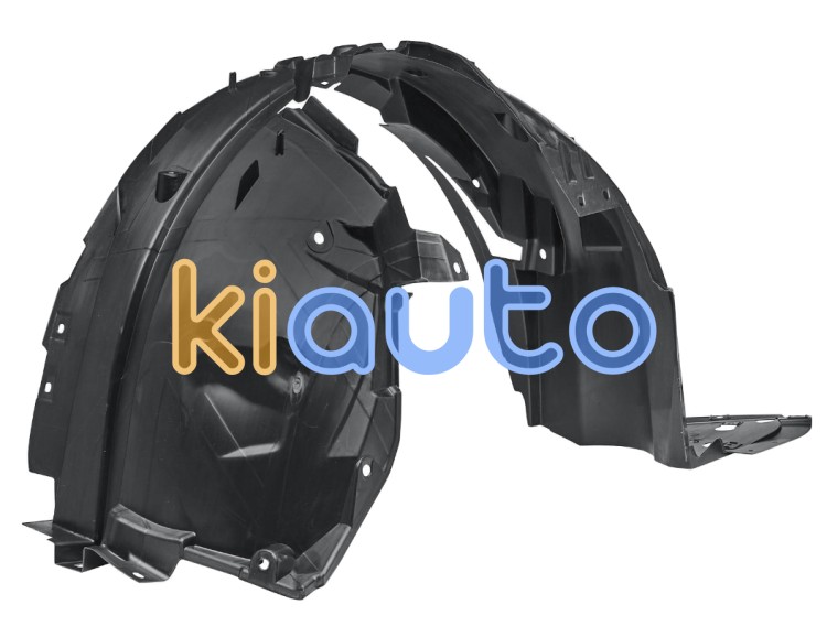 Guardabarros nissan qashqai 2021-> delantero izquierdo OE 638416UA0B