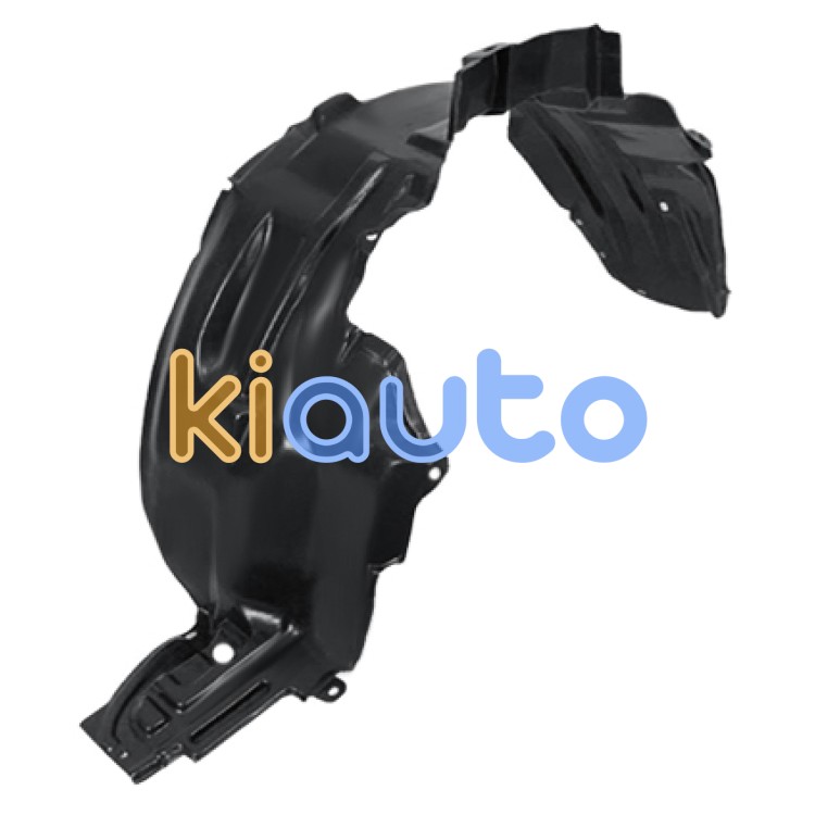 Guardabarros nissan x-trail 2001-2004 delantero derecho OE 638408H91A