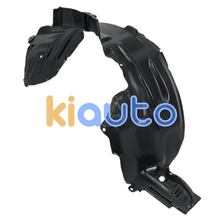 Guardabarros nissan x-trail 2001-2004 delantero izquierdo OE 638418H91A