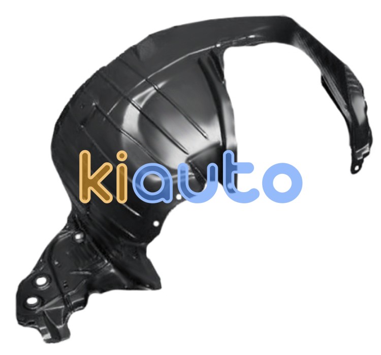 Guardabarros nissan x-trail 2010-2014 delantero derecho OE 63842JG00A
