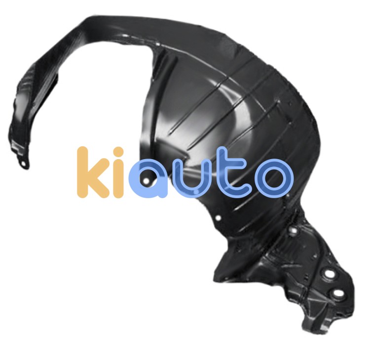 Guardabarros nissan x-trail 2010-2014 delantero izquierdo OE 63843JG00A