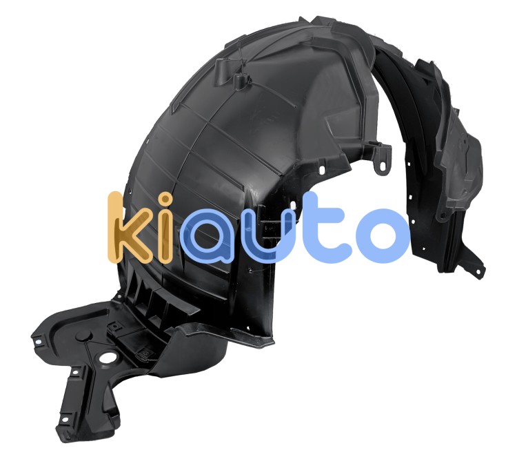Guardabarros nissan x-trail 2014-2017 delantero derecho OE 638424CB0A