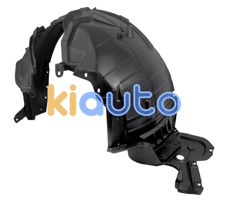 Guardabarros nissan x-trail 2014-2017 delantero izquierdo OE 638434CB0A