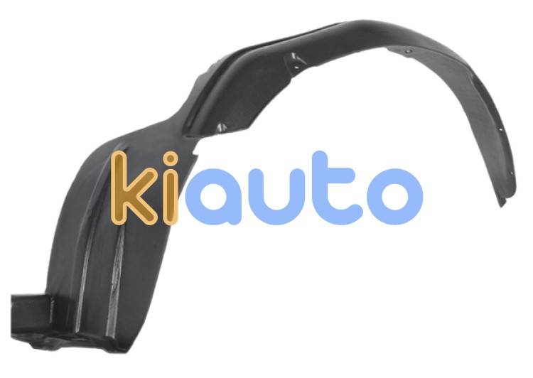 Guardabarros opel agila 2003-2007 delantero izquierdo OE 4706789
