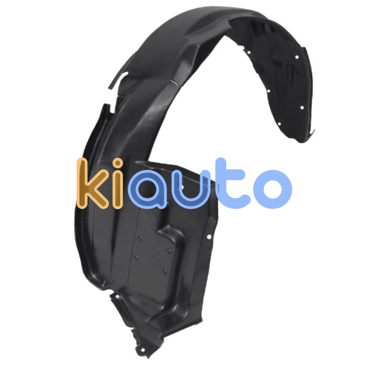 Guardabarros opel agila 2008-2015 delantero derecho OE 4708281 / 7232151K00000 / 72321-51K00-000