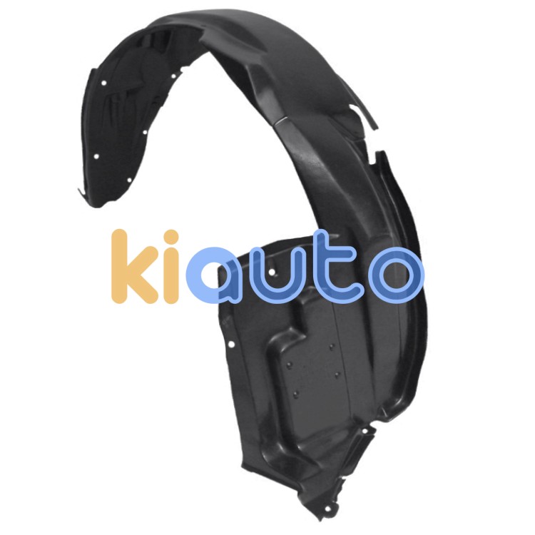 Guardabarros opel agila 2008-2015 delantero izquierdo OE 4708283 / 7232251K00000 / 72322-51K00-000