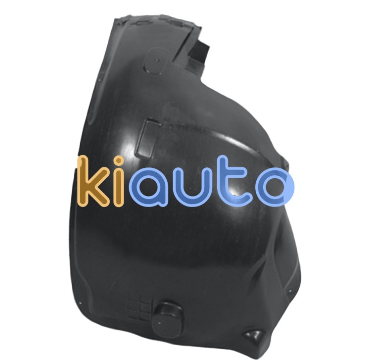 Guardabarros opel astra h 2004-2007 parte trasera / delantero izquierdo OE 13125604