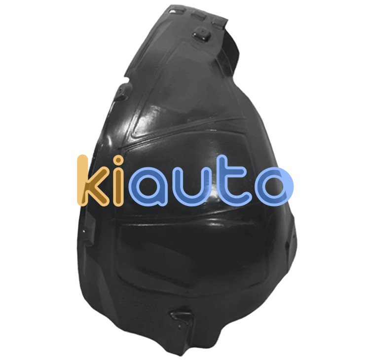 Guardabarros opel astra j 2009-2013 parte trasera / delantero izquierdo OE 1106027