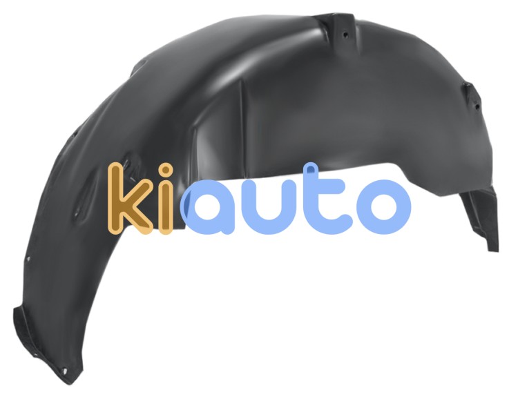 Guardabarros opel combo 2012-2018 trasero izquierdo OE 52128366