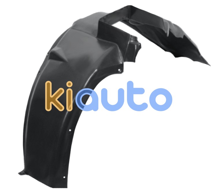 Guardabarros opel corsa b 1993-2000 delantero derecho OE 6102300