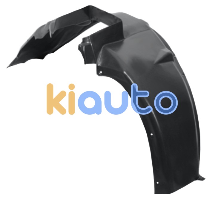 Guardabarros opel corsa b 1993-2000 delantero izquierdo OE 6101301