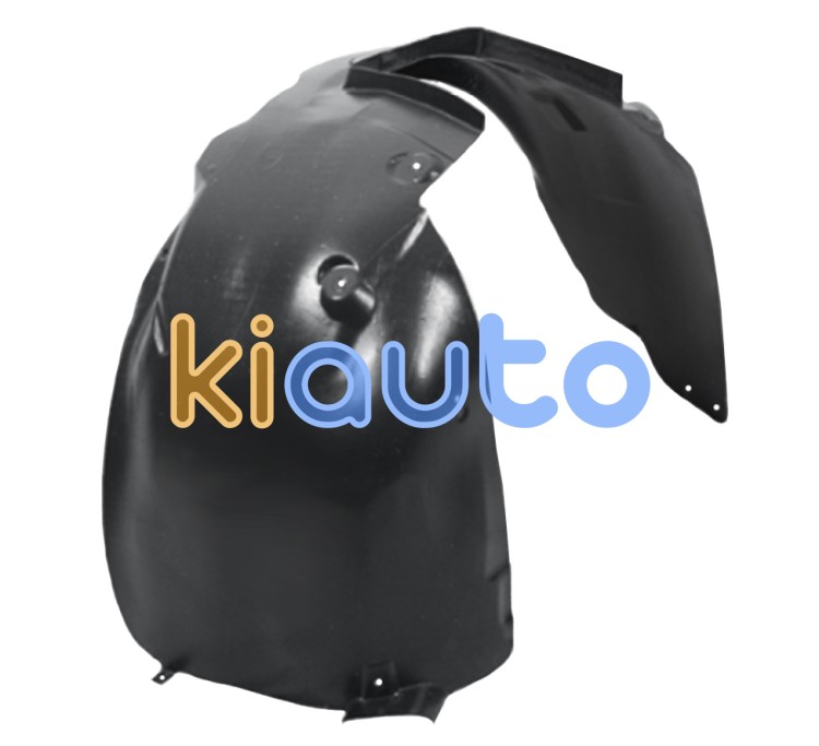 Guardabarros opel corsa c 2000-2003 delantero derecho OE 6102341