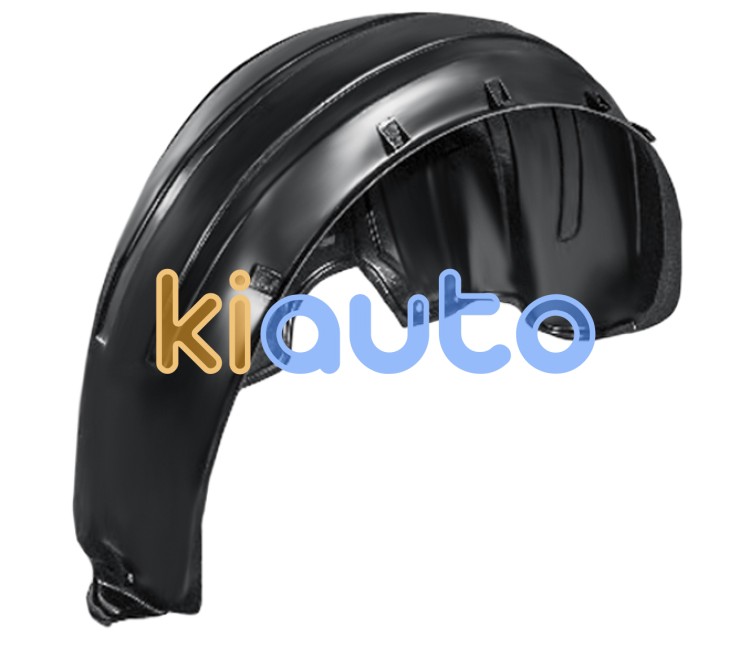 Guardabarros opel corsa c 2000-2003 trasero izquierdo OE 6121768