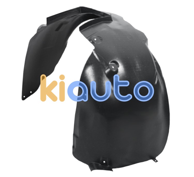 Guardabarros opel corsa c 2003-2006 delantero izquierdo OE 6101330