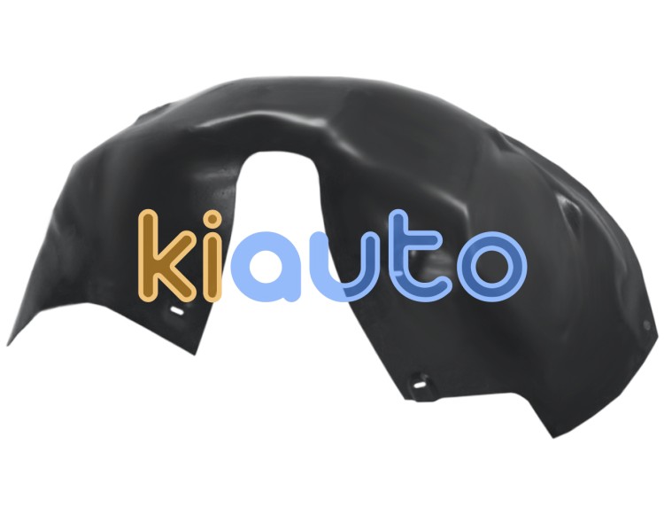 Guardabarros opel corsa d 2011-2015 trasero derecho OE 13187363 / 6122792