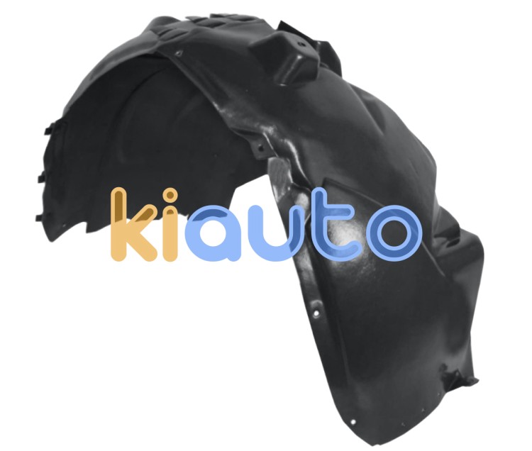 Guardabarros opel corsa e 2015-2019 delantero derecho OE 39026894 / 1101172 / 13435275
