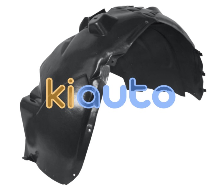 Guardabarros opel corsa e 2015-2019 delantero izquierdo OE 39026893 / 1101171 / 13435274