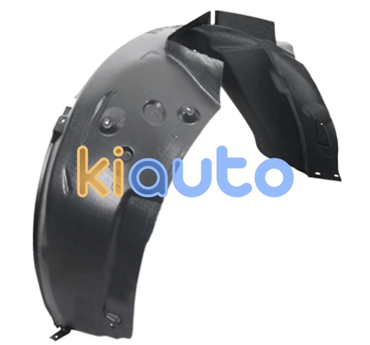 Guardabarros opel meriva 2006-2010 delantero derecho OE 6101350