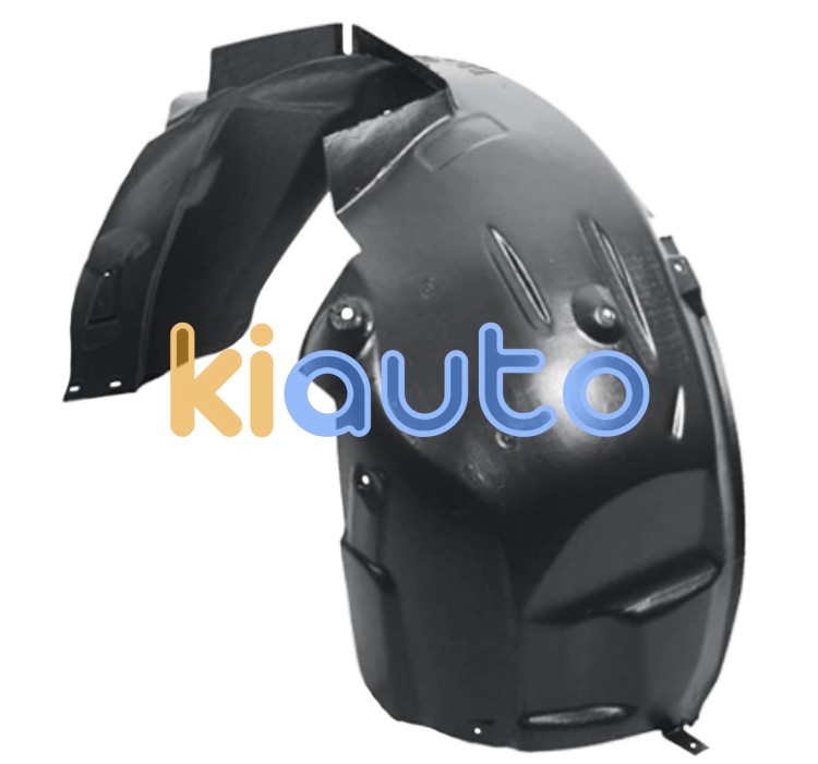 Guardabarros opel meriva 2006-2010 delantero izquierdo OE 6101349