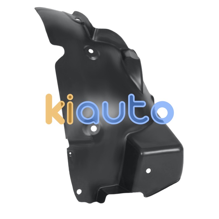 Guardabarros opel movano 2010-2021 parte trasera / delantero izquierdo OE 638230008R / 4419427 / 6258000Q0B