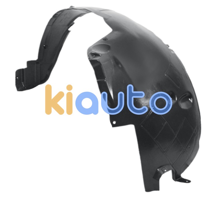 Guardabarros opel zafira a 1999-2005 delantero izquierdo OE 1101023 / 90580533