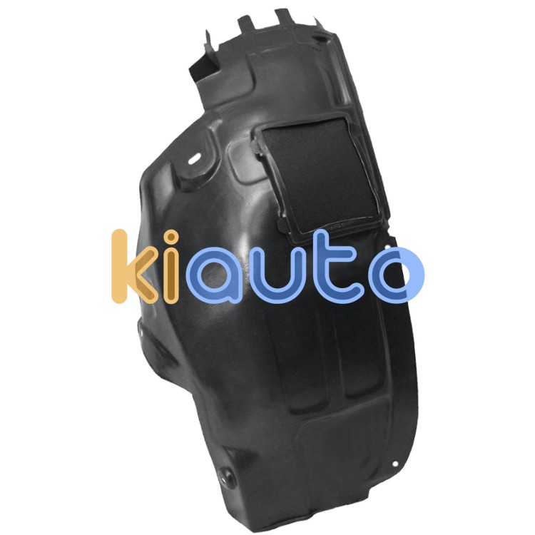 Guardabarros opel zafira b 2005-2007 parte delantera / delantero izquierdo OE 1106017 / 13129623