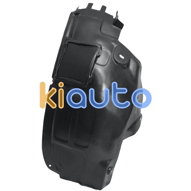 Guardabarros opel zafira b 2007-2011 parte delantera / delantero derecho OE 1106018 / 13129628