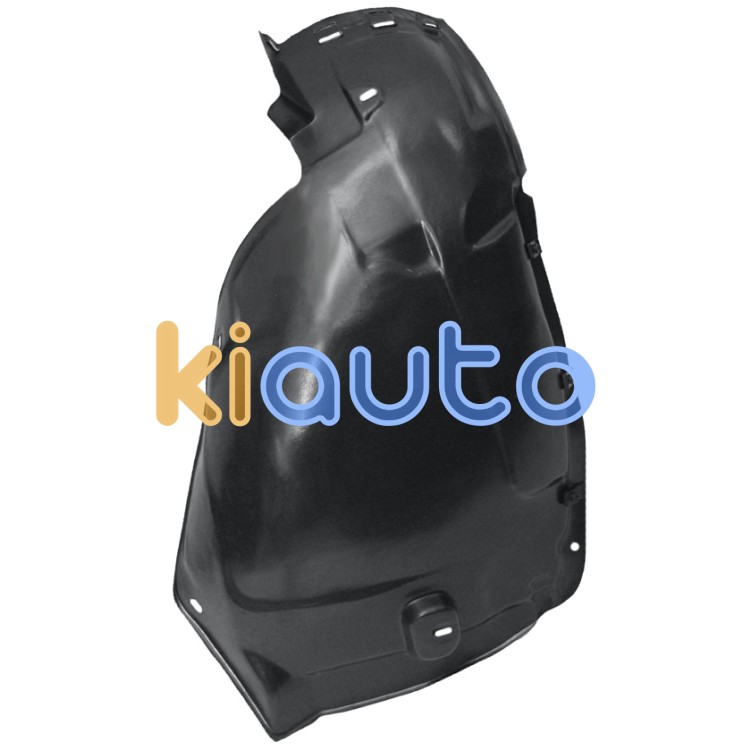 Guardabarros opel zafira b 2007-2011 parte trasera / delantero derecho OE 1106020 / 13129629