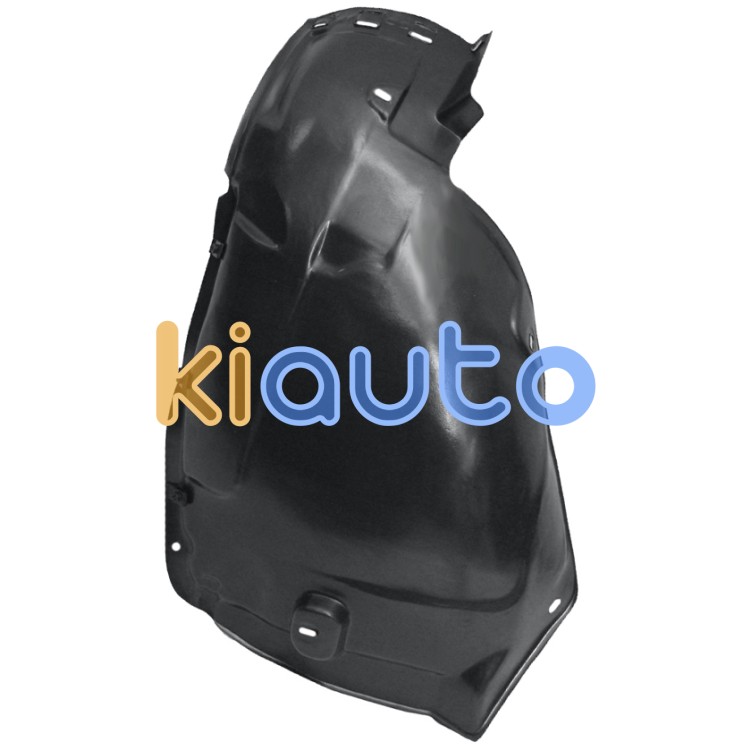 Guardabarros opel zafira b 2007-2011 parte trasera / delantero izquierdo OE 1106019 / 13129624