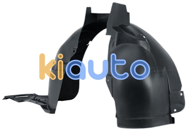 Guardabarros peugeot 1007 2004-2010 delantero derecho OE 7136EH