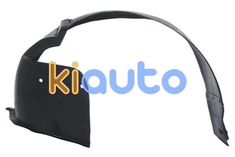 Guardabarros peugeot 106 1996-2004 delantero derecho OE 7136C0 / 713636 / 7136C2