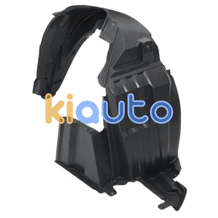 Guardabarros peugeot 107 2005-2008 delantero izquierdo OE 1608001480
