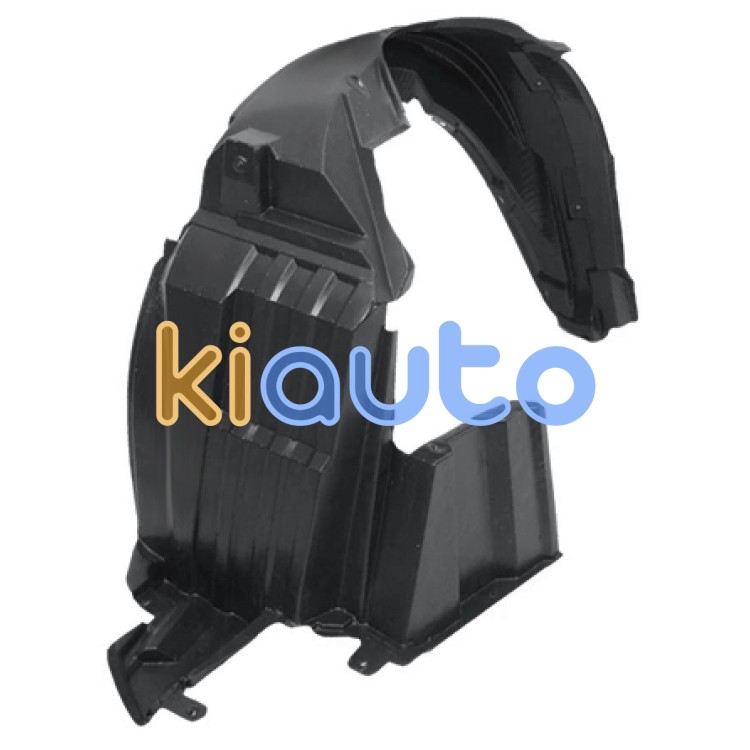 Guardabarros peugeot 107 2012-2014 delantero derecho OE 7136W4