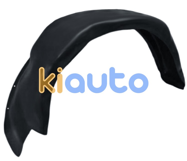 Guardabarros peugeot 107 2012-2014 trasero izquierdo OE 8530NK