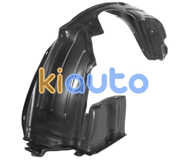 Guardabarros peugeot 108 2014-2022 delantero derecho OE B000815280